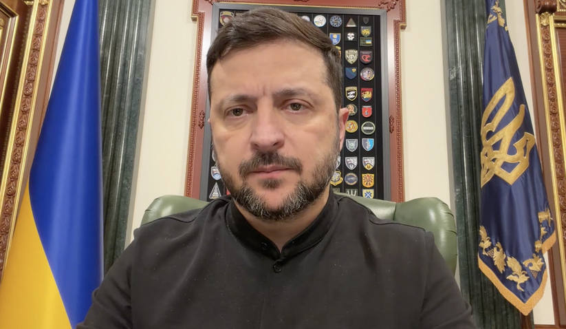 Зеленский предупредил о возможной новой массированной атаке рф (ВИДЕО)