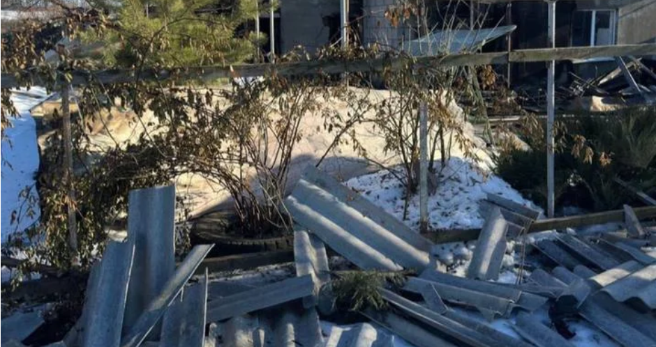 На Харківщині від ударів дронів рф постраждали шестеро людей, серед них двоє дітей