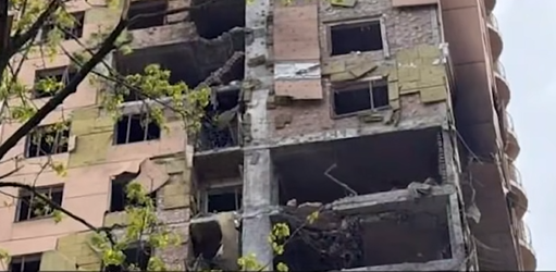 "Птахи Мадяра" уничтожили штаб спецназа ФСБ в Донецке (ВИДЕО)