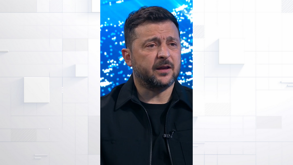 Зеленский согласился бы на замораживание линии фронта ради спасения людей