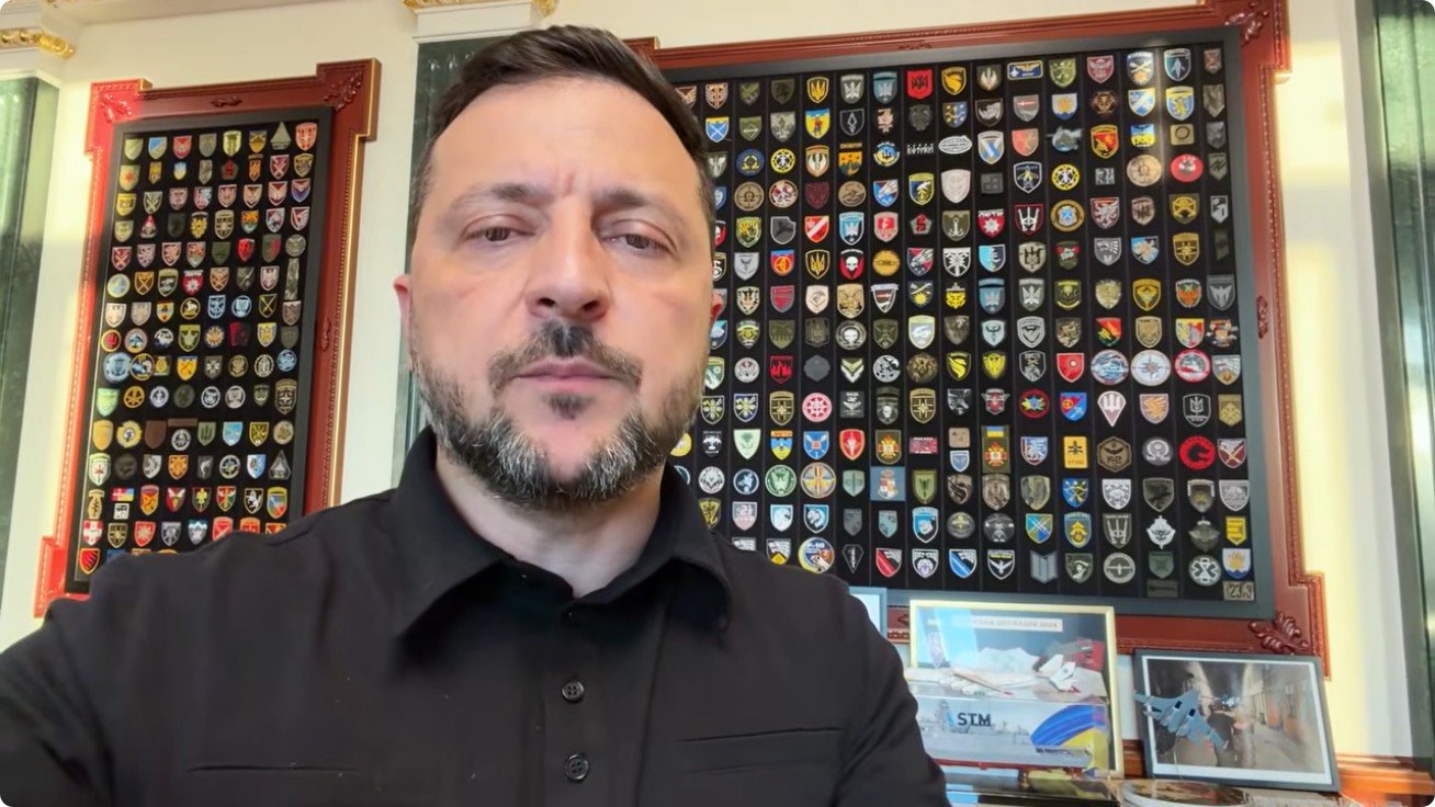 Балістика залишається головною загрозою: президент закликав США та партнерів надати ракети для ППО