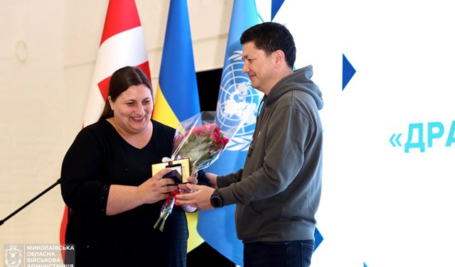 Первый региональный форум социальных работников «Драйверы заботы Николаевщины» и новые возможности для развития социальных услуг в общинах