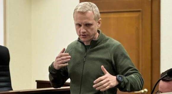 У мережу злили інтимні фото голови Центру протидії корупції. ДБР веде розслідування інциденту