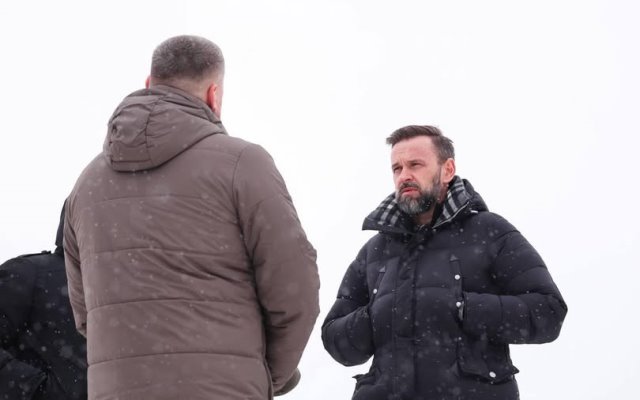 Віталій Кім долучився до оперативної наради щодо ліквідації наслідків ворожих атак та негоди