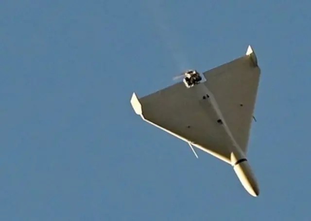 Увага! Шахед над Миколаєвом — атака триває