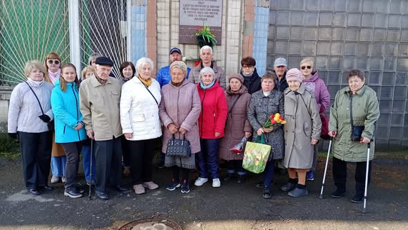 В Заводском районе Николаева почтили память узников нацистских концлагерей