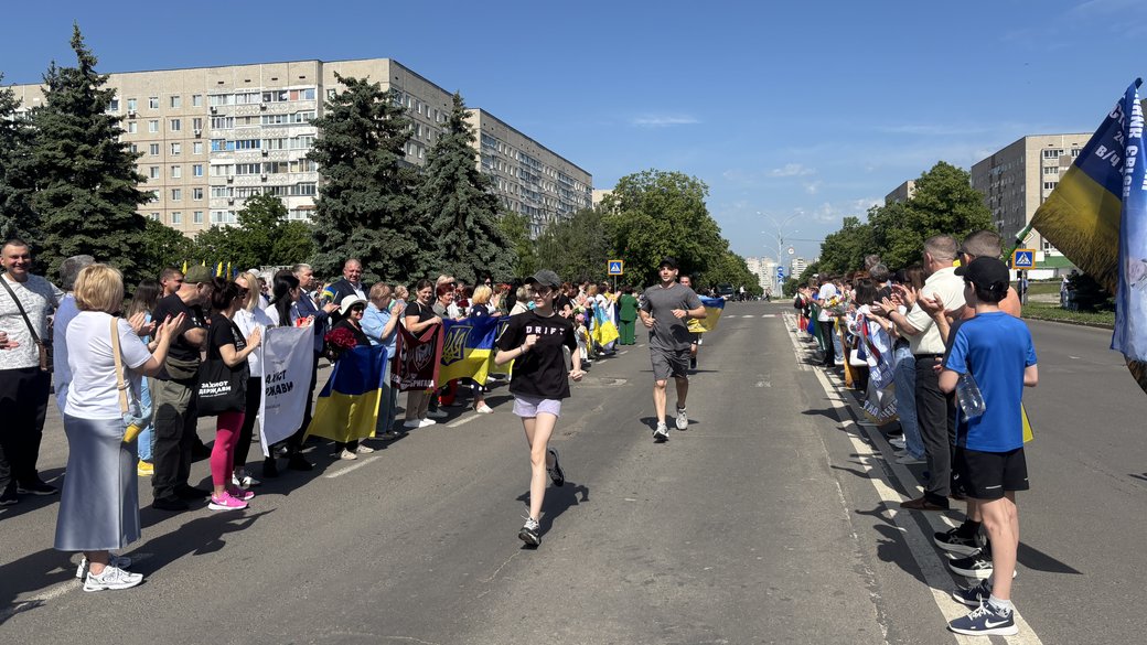 Південноукраїнськ відзначив 51-шу річницю: у місті пройшли акції на підтримку полонених, благодійні заходи та нагородження