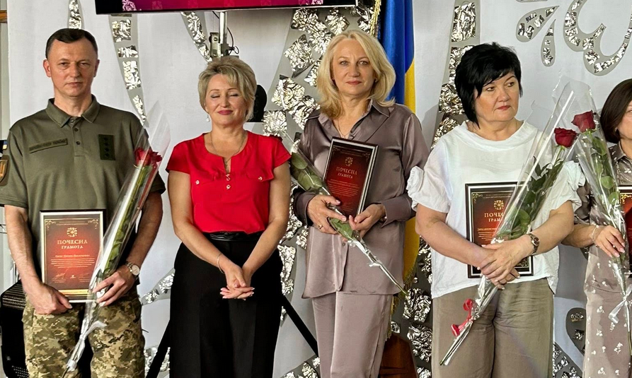Представники медичної галузі Миколаєва стали переможцями регіонального відбору Ордену Святого Пантелеймона