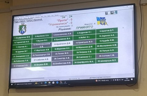 В Южноукраинске соглосовали привлечение 5,5 миллиона евро гранта на реконструкцию канализации