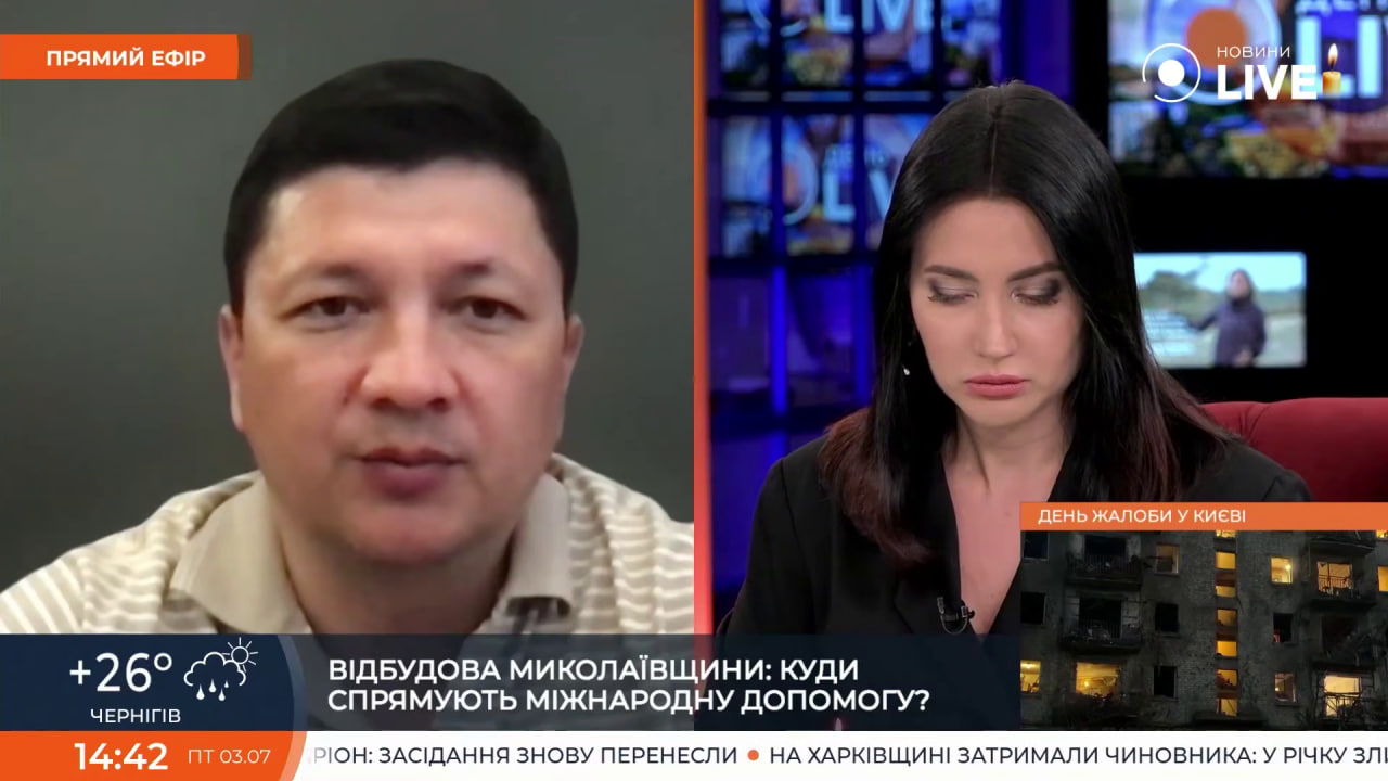 Укрепление обороноспособности, а не смена мэрии: Виталий Ким объяснил появление военной администрации в Южноукраинске