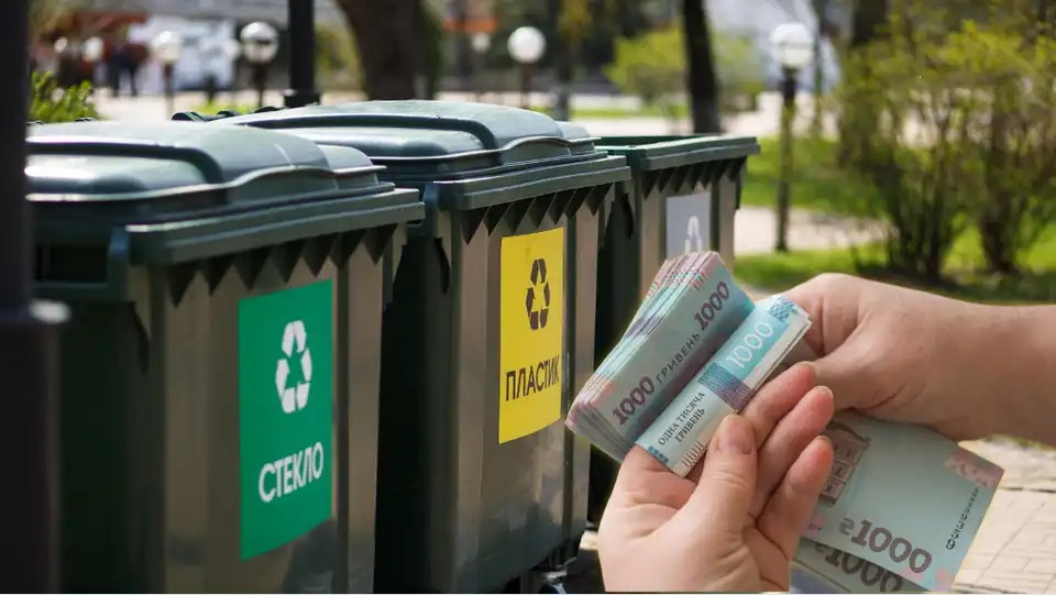 В Южноукраинске планируют изменить тариф на удаление бытовых отходов на 2026 год