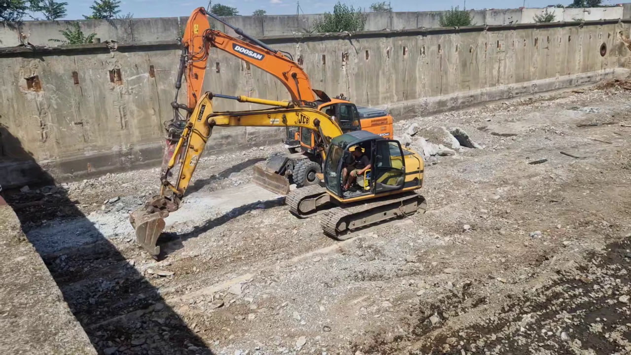 У Миколаєві за підтримки ЄІБ розпочали масштабну реконструкцію очисних споруд каналізації