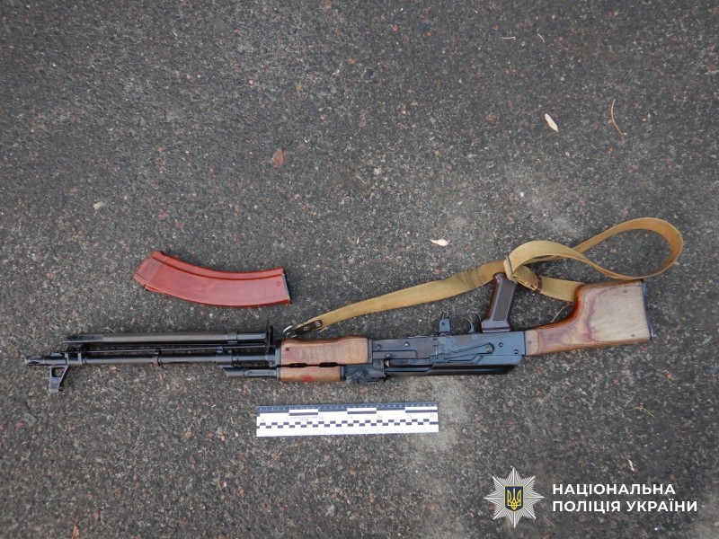 В Очакові затримали військовослужбовця за підозрою у вбивстві товариша по службі