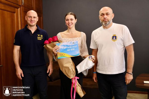 Георгій Решетілов обговорив з Аліною Полозюк подальшу підготовку до міжнародних стартів