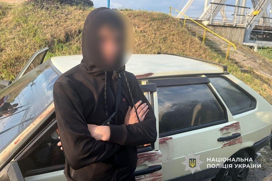На Дніпропетровщині чоловік викрав автомобіль