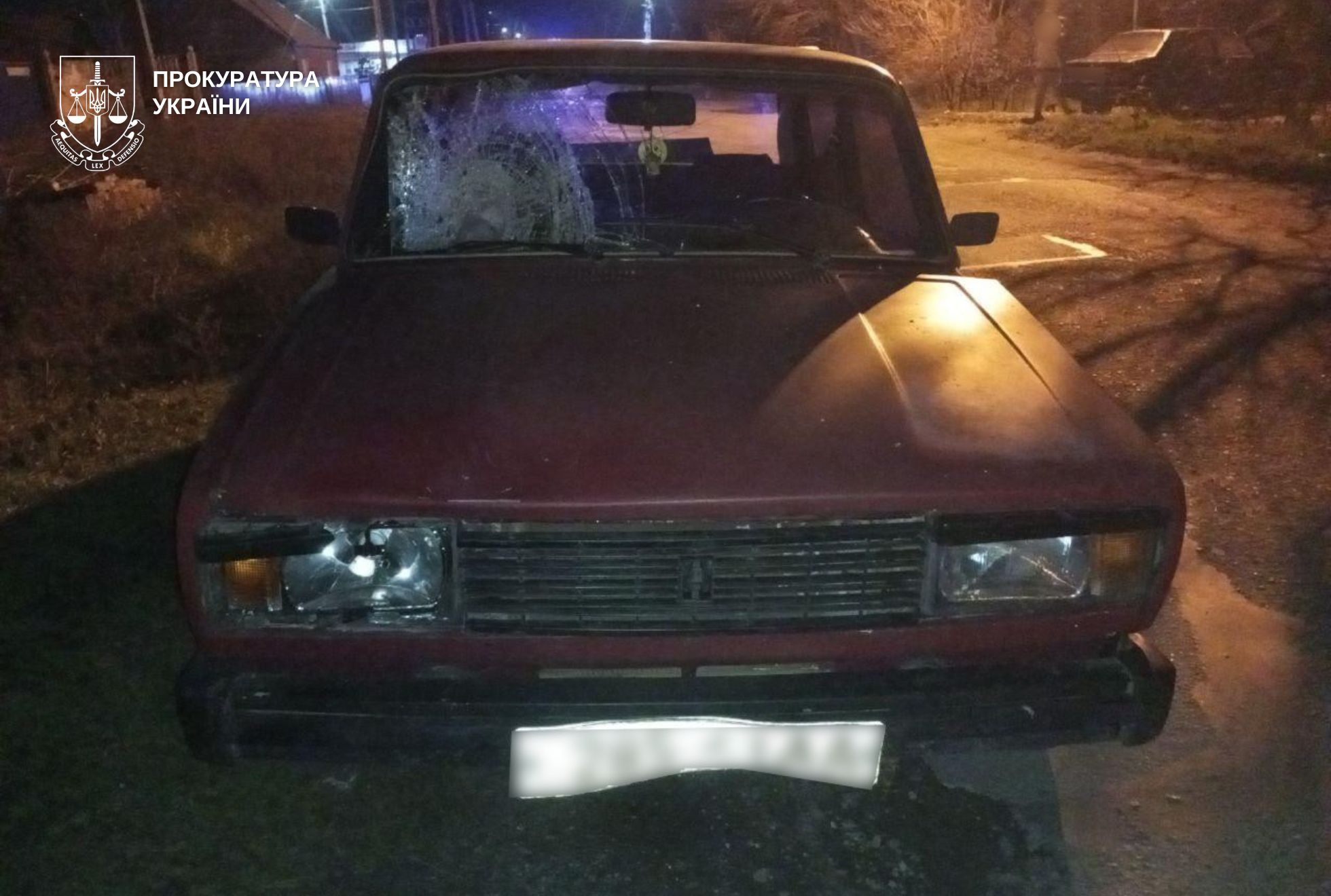 На Дніпропетровщині судитимуть п’яного водія, який збив дитину