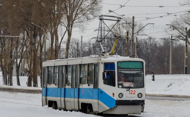 Як буде працювати громадський транспорт у Кам’янському з 5 до 9 січня