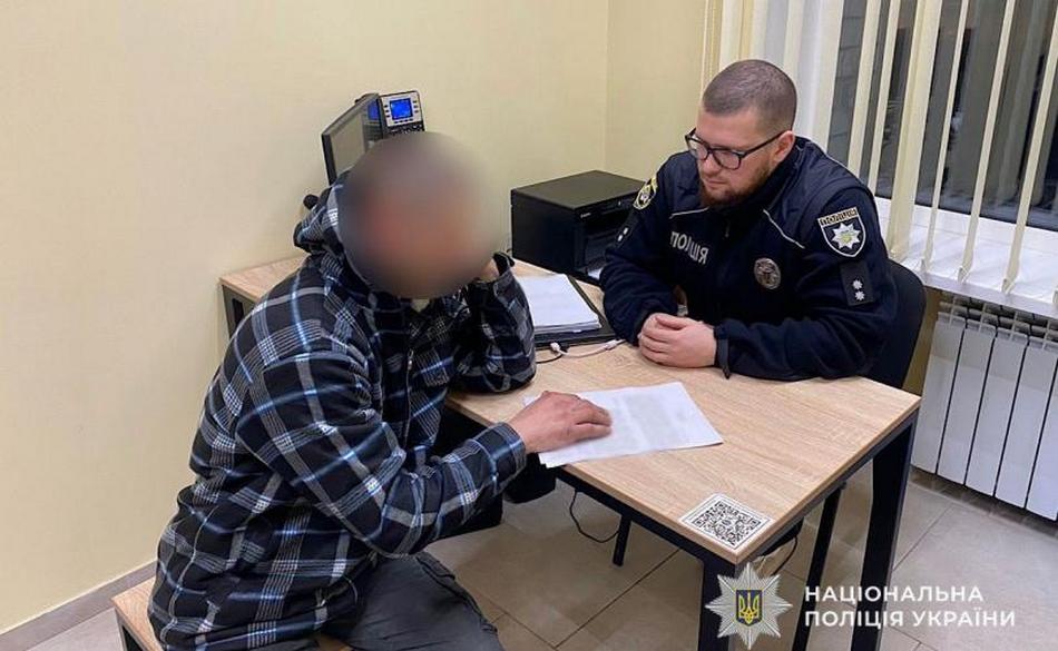 У Дніпрі чоловік спалив чужу автівку