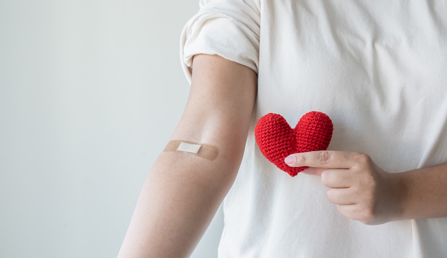 Кам’янська станція переливання крові працюватиме по вихідних