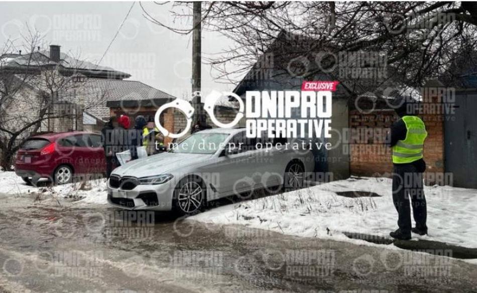 У Дніпрі викрили злочинці, які розбирали припарковані Skoda