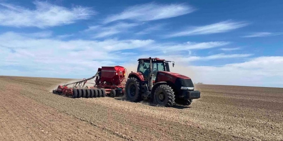 На полях Кам’янського району розпочалися весняно-польові роботи