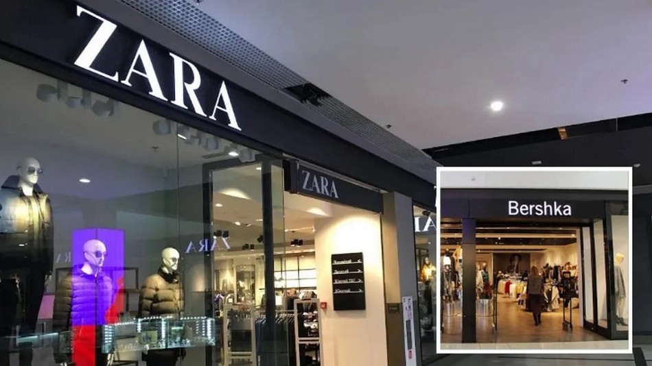 У Дніпрі бренди Zara, Pull&Bear, Bershka, Stradivarius остаточно пішли з ТРК
