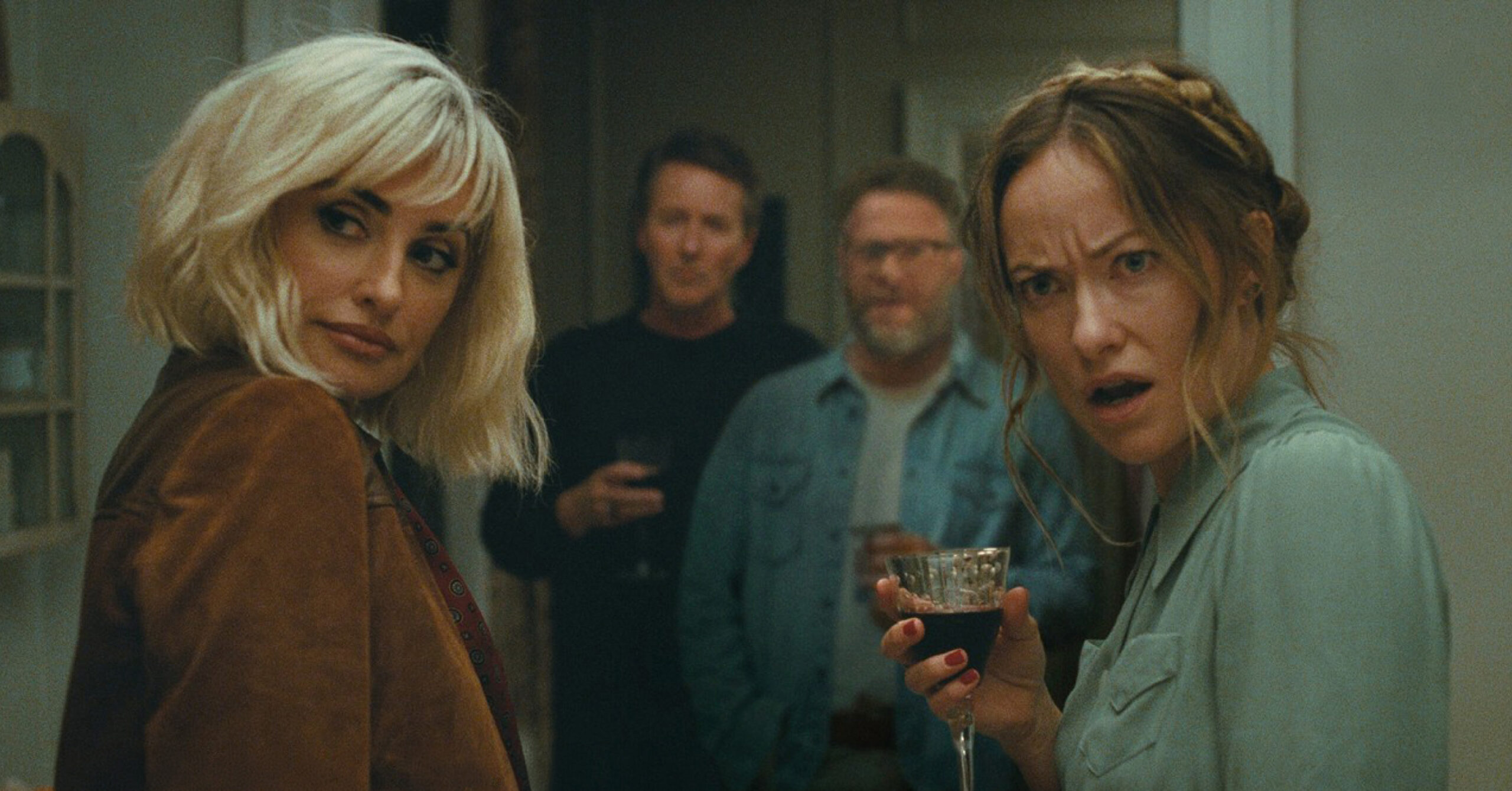 “Сусіди зверху”: нова комедія від Олівії Вайлд (відео)