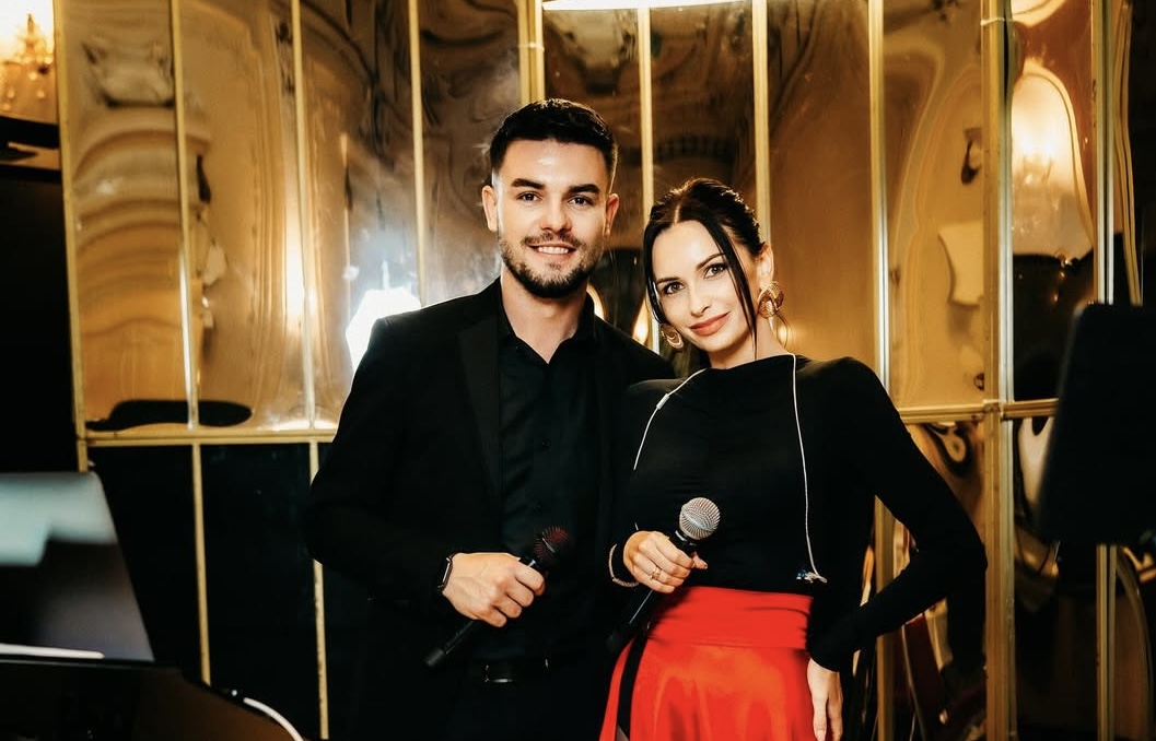 Новий весільний гімн? Ігор Целип та Мар’яна Романишин випустили спільний трек (відео)