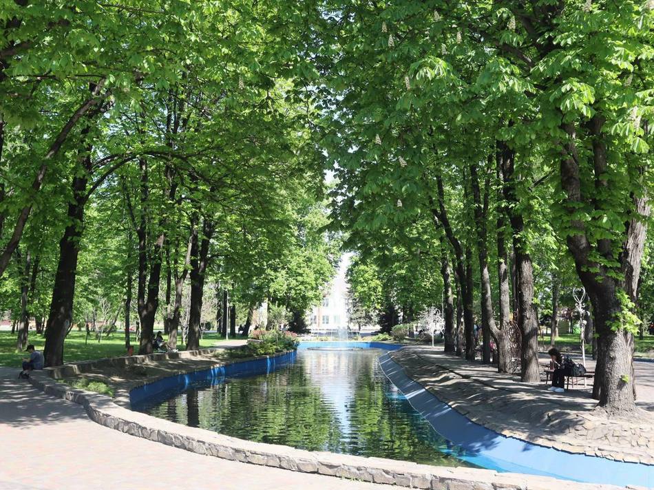 У Кам’янському все спокійно