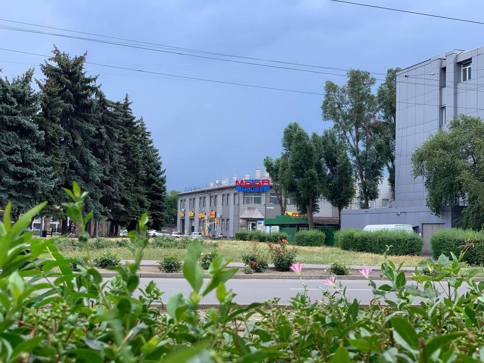 У Камʼянському без надзвичайних подій