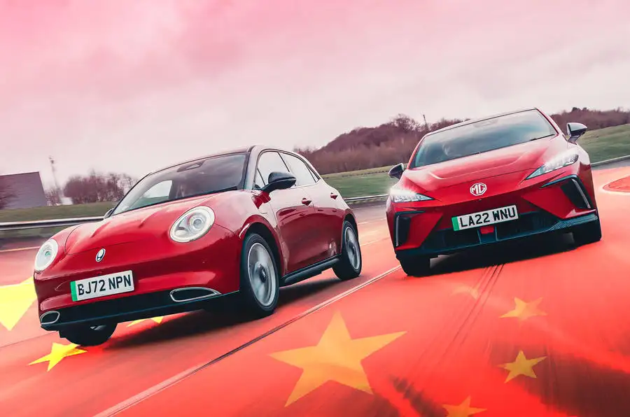 В чем китайские автомобили превосходят европейские: 4 важных…