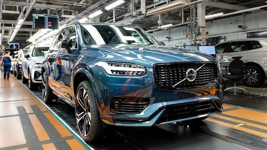 Volvo выпустил последнее дизельное авто: 45-летняя эпоха…