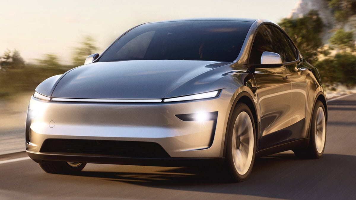 Tesla работает над выпуском шестиместного Model Y: фото