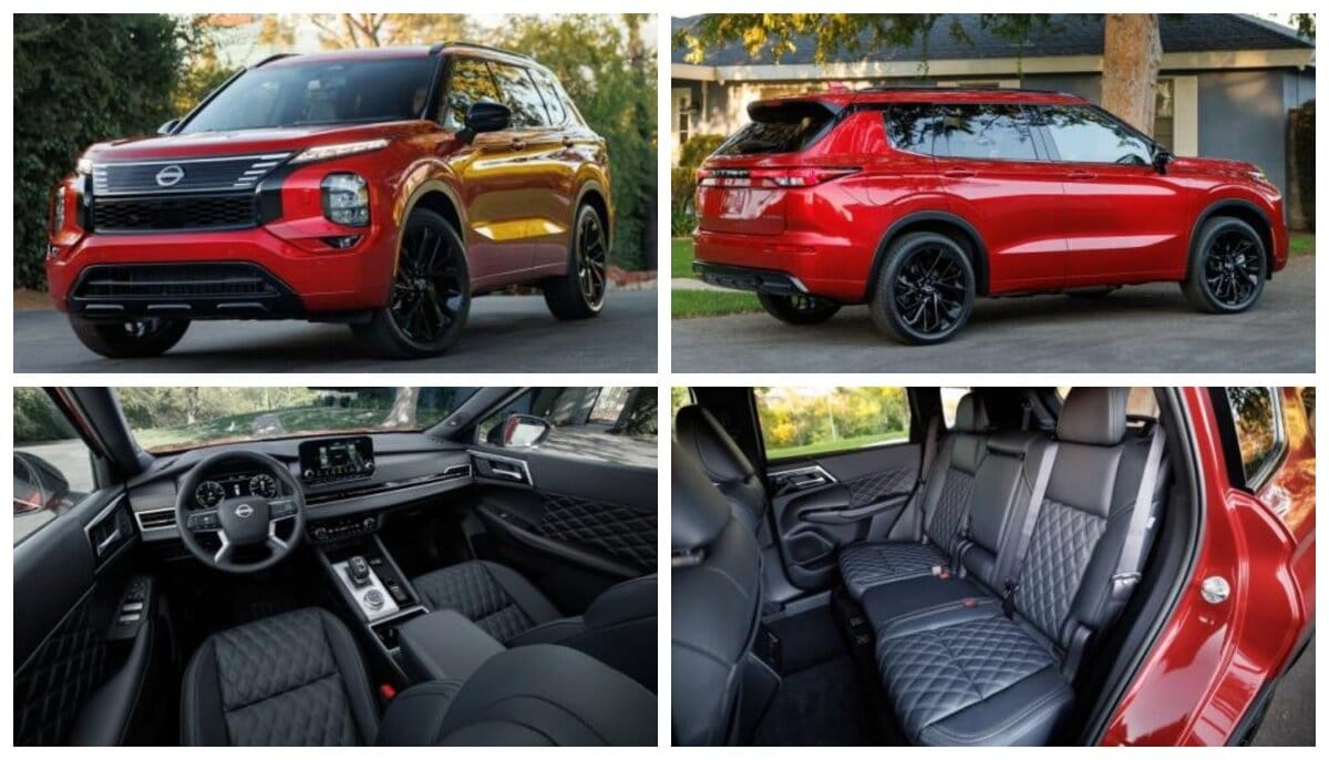 Nissan представил недорогого конкурента Toyota RAV4: фото