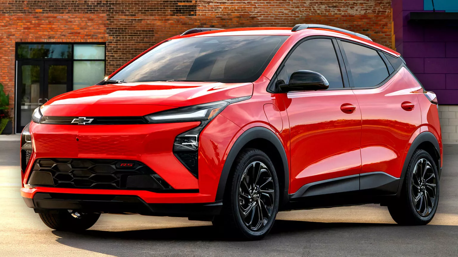 Chevrolet удивил запасом хода своего самого дешевого…