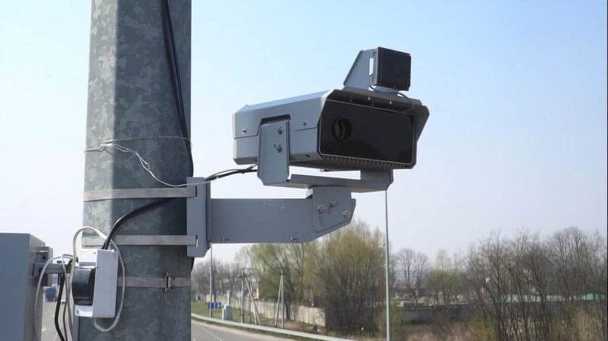 В Украине заработают 50 новых камер автофиксации: где именно…