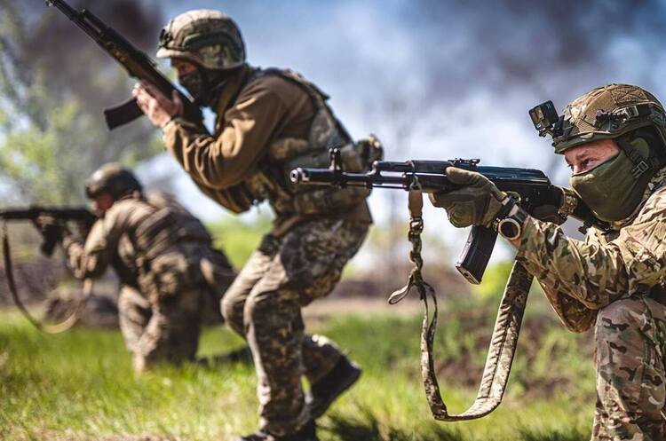Втрати ворога на 25 червня: оборонці ліквідували 950 військових рф