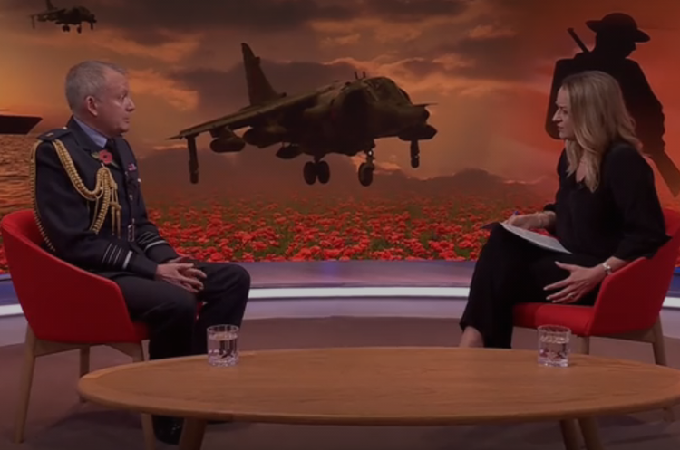 Британія допоможе Бельгії у протидії невідомим дронам