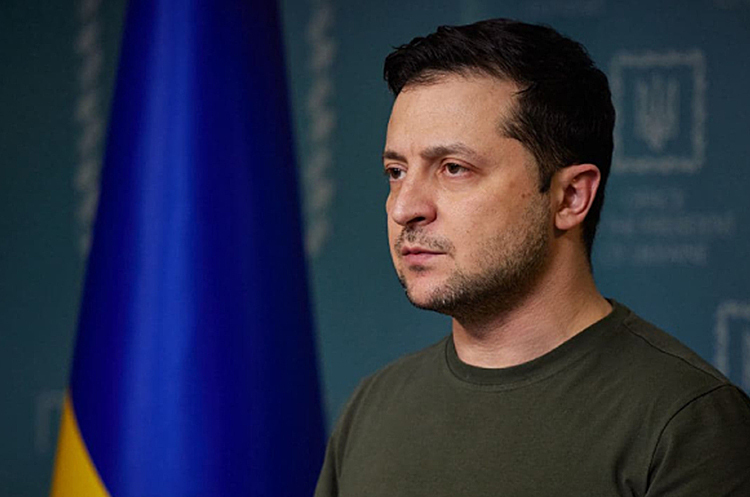 Україна і Польща створять спільну групу для запобігання російським диверсіям – Зеленський