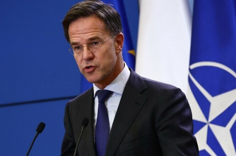 Рютте заявив, що росія може стати сильнішою за НАТО