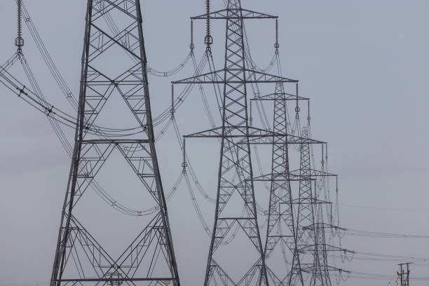 Україна у 2025 році скоротила імпорт електроенергії на чверть