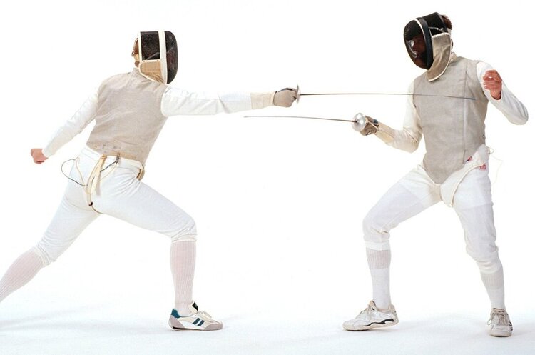 Естонія втратила право провести чемпіонат із фехтування, бо відмовилася видавати візи росіянам і білорусам