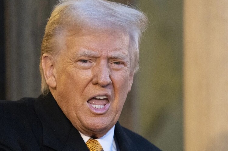 Трамп подав позов на $5 млрд проти JPMorgan за звинувачення в «політичній відмові обслуговувати» його