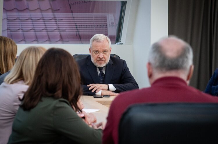 Ексміністра енергетики Галущенка затримали при спробі виїзду за кордон – НАБУ підтвердило (оновлено)