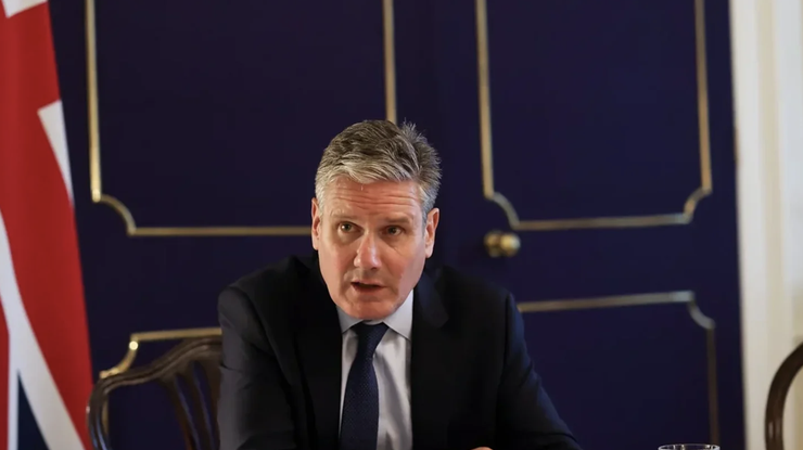 Велика Британія залучить українців до боротьби з іранськими дронами в Перській затоці – Стармер