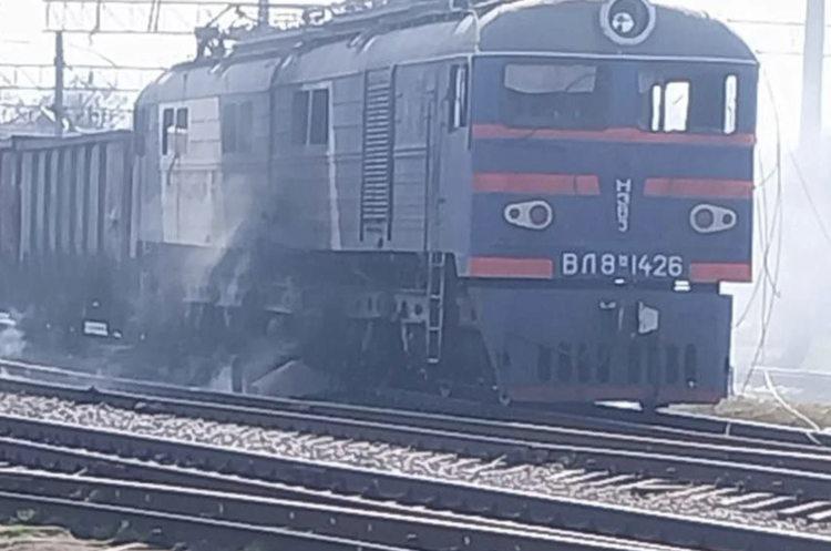 рф атакувала залізничну інфраструктуру на Дніпропетровщині: евакуйовано 500 пасажирів