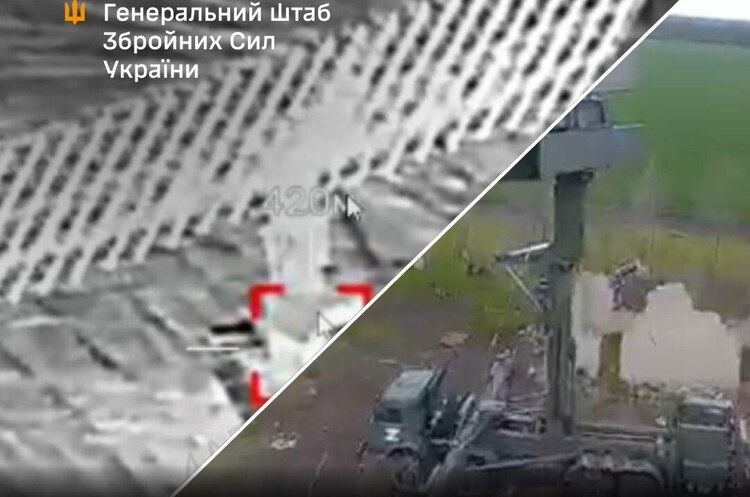 Сили оборони уразили склад десантно-штурмових катерів рф