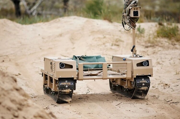 Французькі та українські компанії створюють спільні підприємства для виробництва робототехніки