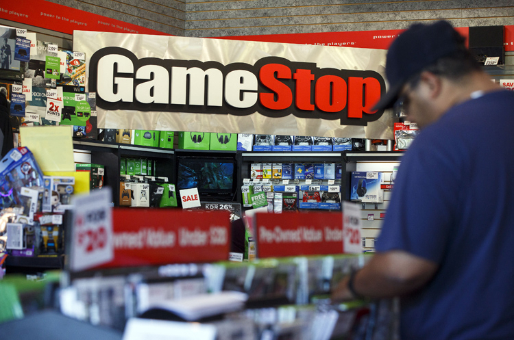 GameStop прагне викупити eBay за більш ніж $55 млрд для конкуренції з Amazon