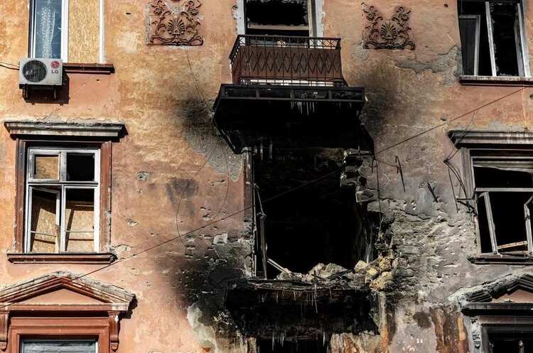 462 млн.грн компенсацій отримали жителі Херсонщини за знищене житло